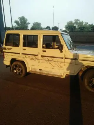 Mahindra Bolero LX 2009