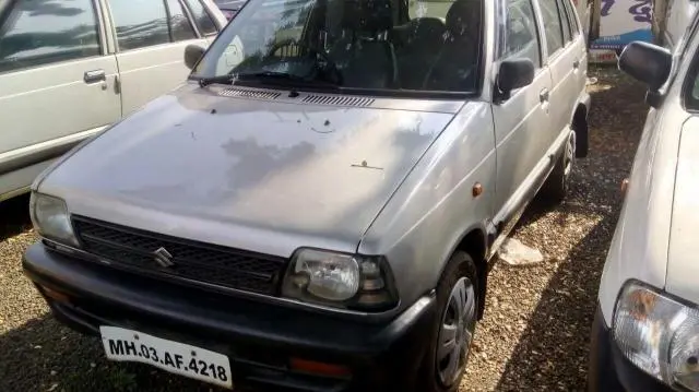 Maruti Suzuki 800 AC 2006