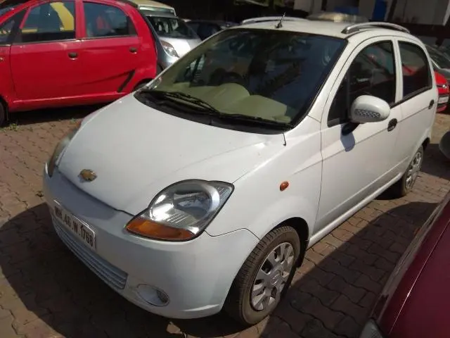 Chevrolet Spark LT 1.0 2012