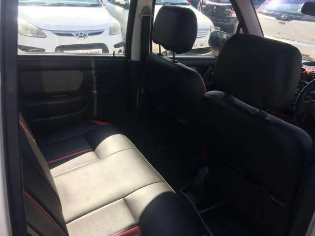 Maruti Suzuki Wagon R Duo LXi 2008