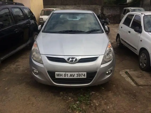 Hyundai i20 1.2 Asta 2010