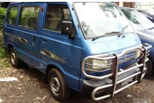 Maruti Suzuki Omni E 8 Seater 2009