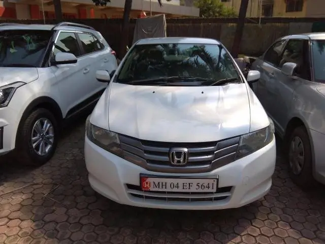 Honda City 1.5 S MT 2010