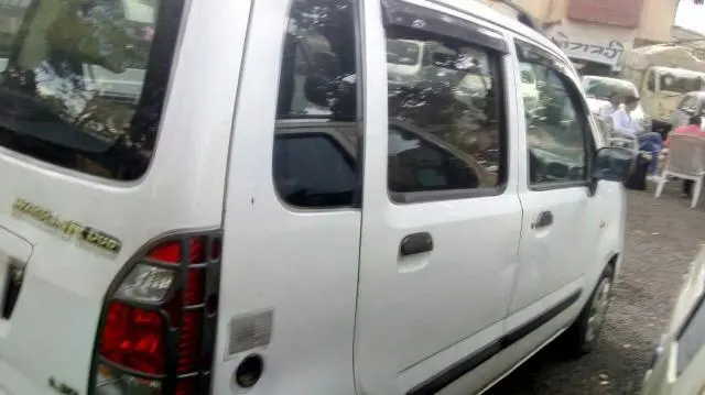 Maruti Suzuki Wagon R Duo LXi 2006