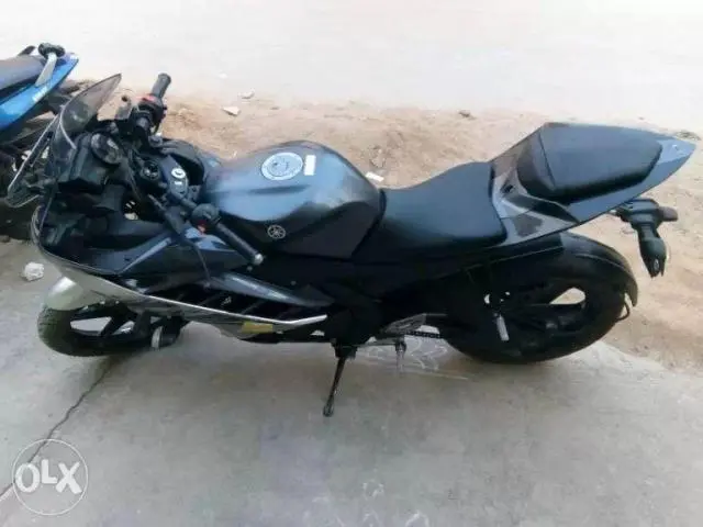 Yamaha YZF-R15 150cc 2015