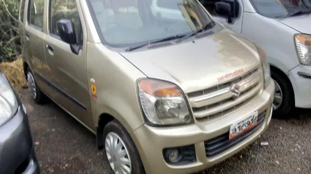 Maruti Suzuki Wagon R VXi 2006