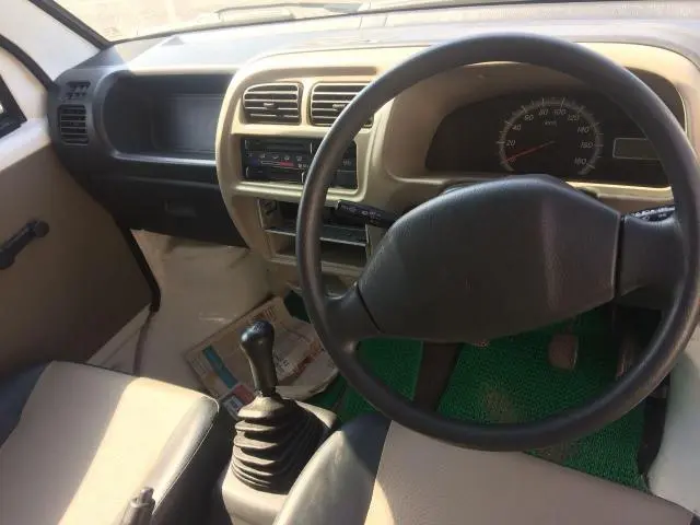 Maruti Suzuki Eeco 7 STR 2012