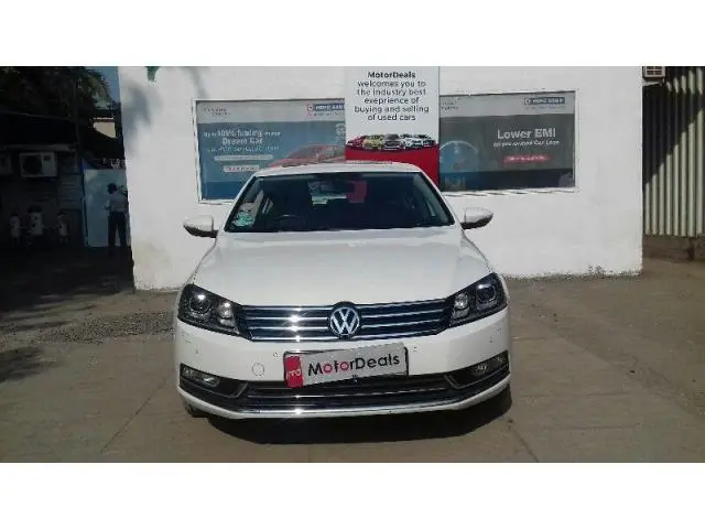 Volkswagen Passat Highline DSG 2013