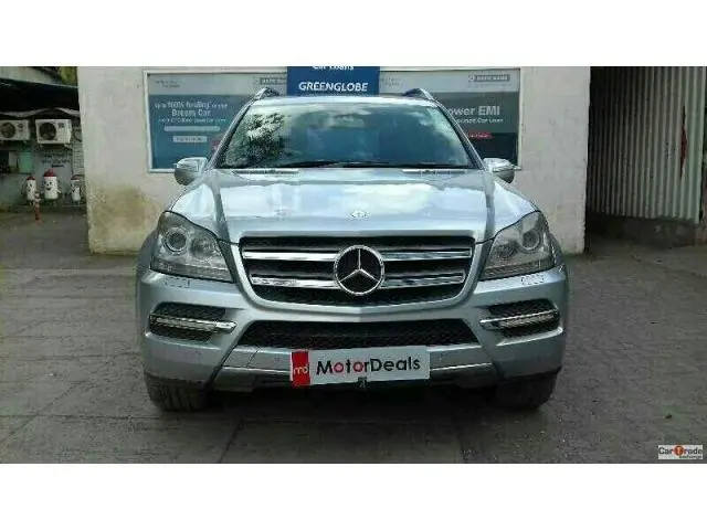 Mercedes-Benz GL 350 CDI BLUE EFFICIENCY 2010