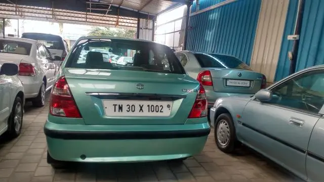 Tata Indigo LS 2003
