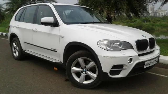 BMW X5 xDrive 30d 2011