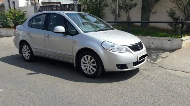 Maruti Suzuki SX4 ZDi 2011