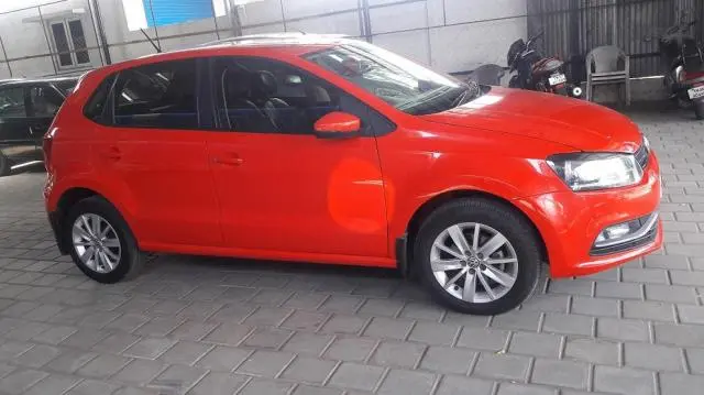 Volkswagen Polo 1.2 TDI Highline 2017