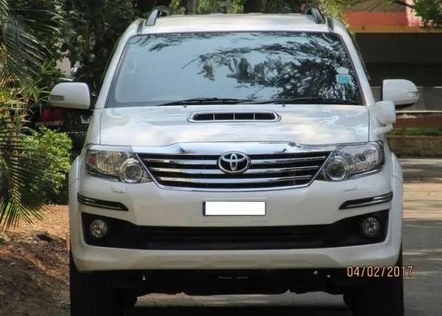 Toyota Fortuner 3.0 4X2 AT 2013