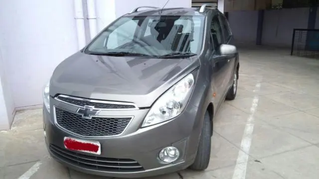 Chevrolet Beat LT Diesel 2012