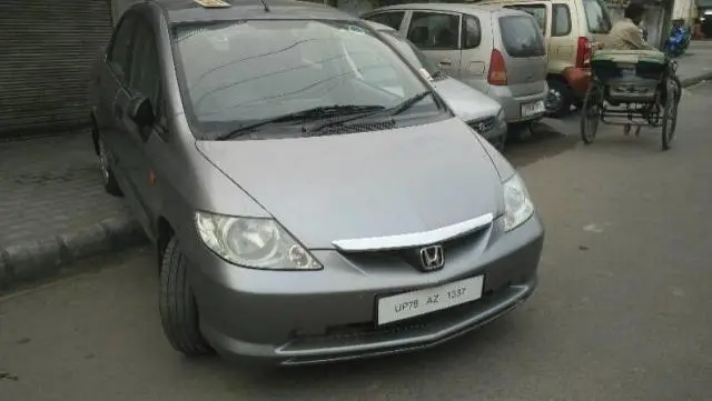 Honda City ZX 2005