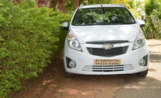 Chevrolet Beat LT Diesel 2012