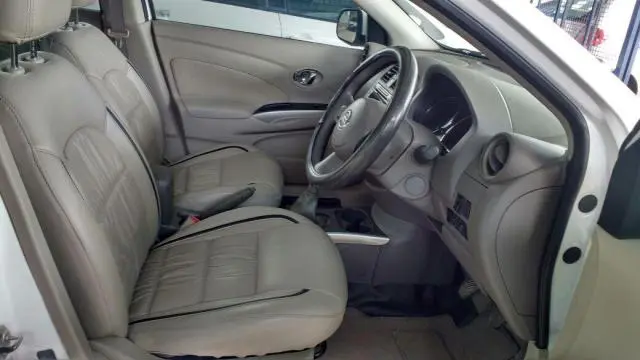 Nissan Sunny XV DIESEL 2012