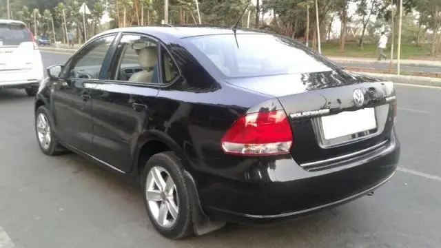 Volkswagen Vento Highline Diesel 2011