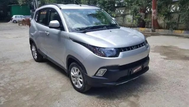 Mahindra KUV100 K8 6 STR 2017
