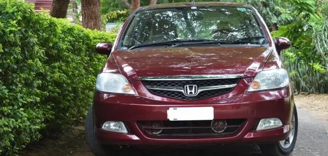 Honda City ZX GXi 2008