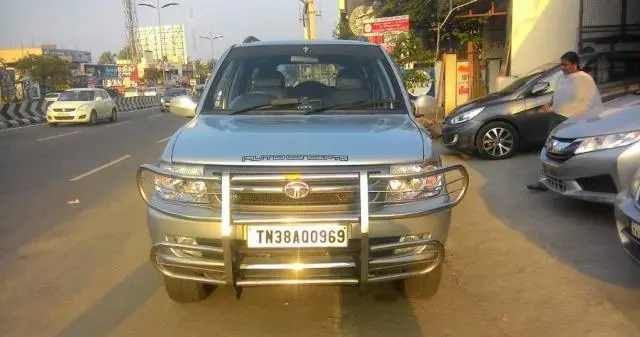 Tata Safari Storme LX 2007