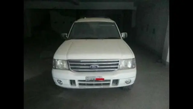 Ford Endeavour XLT TDCI 4X2 2007