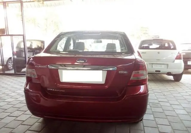 Ford Fiesta Classic 1.4 TDCI TITANIUM 2012