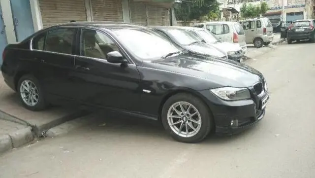 BMW 3 Series 320d 2011