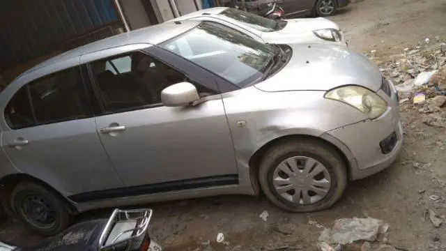 Maruti Suzuki Swift DZire VXi 2008