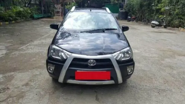 Toyota Etios Cross 1.5 V 2015