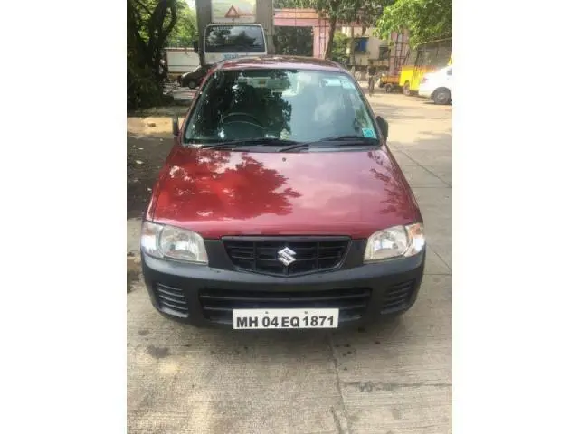 Maruti Suzuki Alto LXi BS-IV 2010