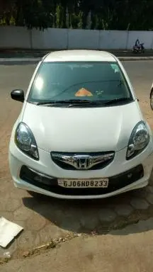 Honda Brio E MT 2014