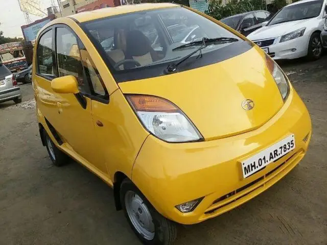 Tata Nano LX 2010