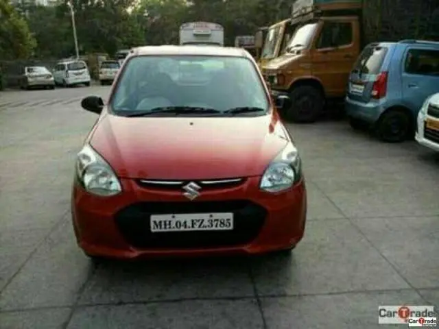 Maruti Suzuki Alto 800 LXi CNG 2013