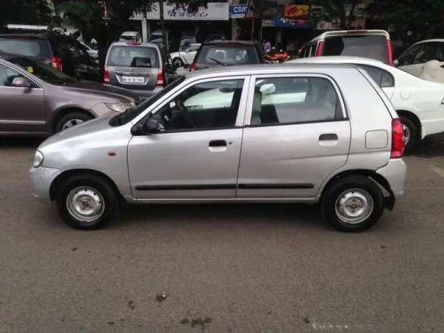 Maruti Suzuki Alto LXi BS-III 2009