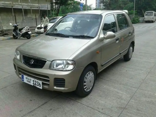 Maruti Suzuki Alto LXi BS-III 2010