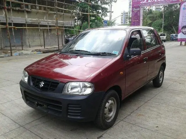 Maruti Suzuki Alto LXi BS-III 2010