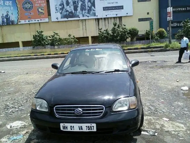 Maruti Suzuki Baleno LXI BS III 2006