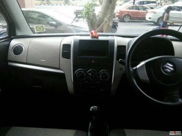 Maruti Suzuki Wagon R 1.0 LXi 2014