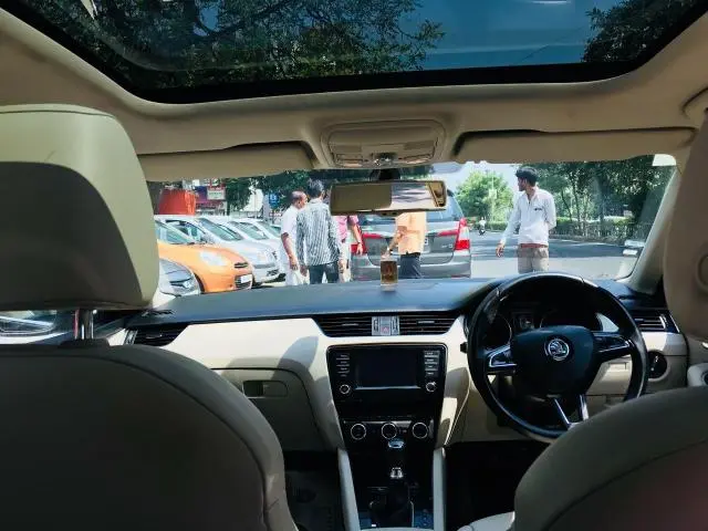 Skoda Octavia 2.0 TDI CR AT Style Plus 2015