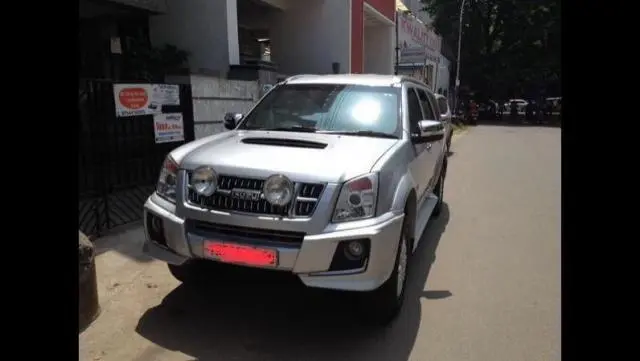 Isuzu MU7 HIGH BS IV 2014