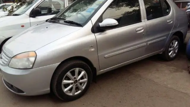 Tata Indigo eCS eVX 2011