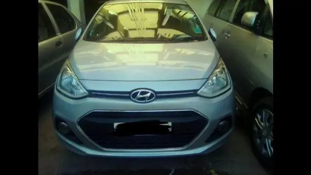 Hyundai Xcent SX 1.2 2014