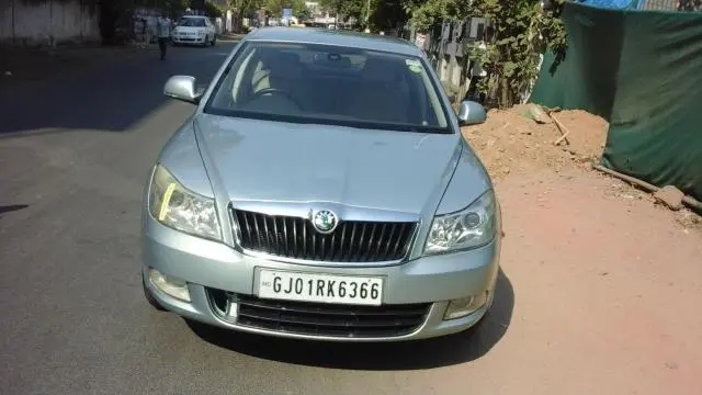 Skoda Laura Active 1.8 TSI 2013