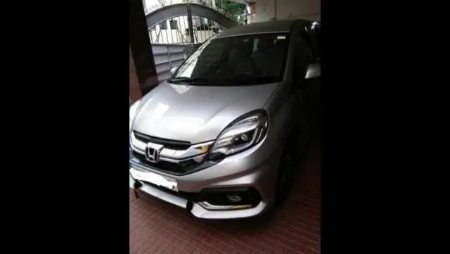 Honda Mobilio V i-DTEC 2015