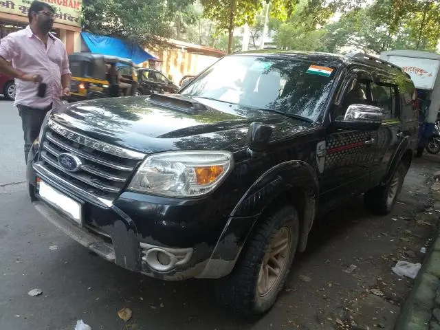 Ford Endeavour 3.0L 4X4 AT 2009