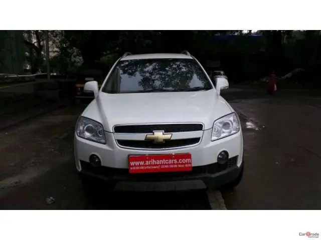 Chevrolet Captiva LT 2012