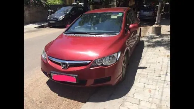 Honda Civic 1.8 V AT 2006