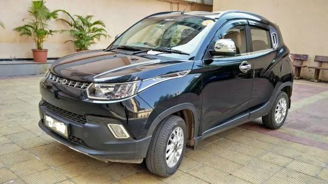 Mahindra KUV100 K8 D 6 STR 2016